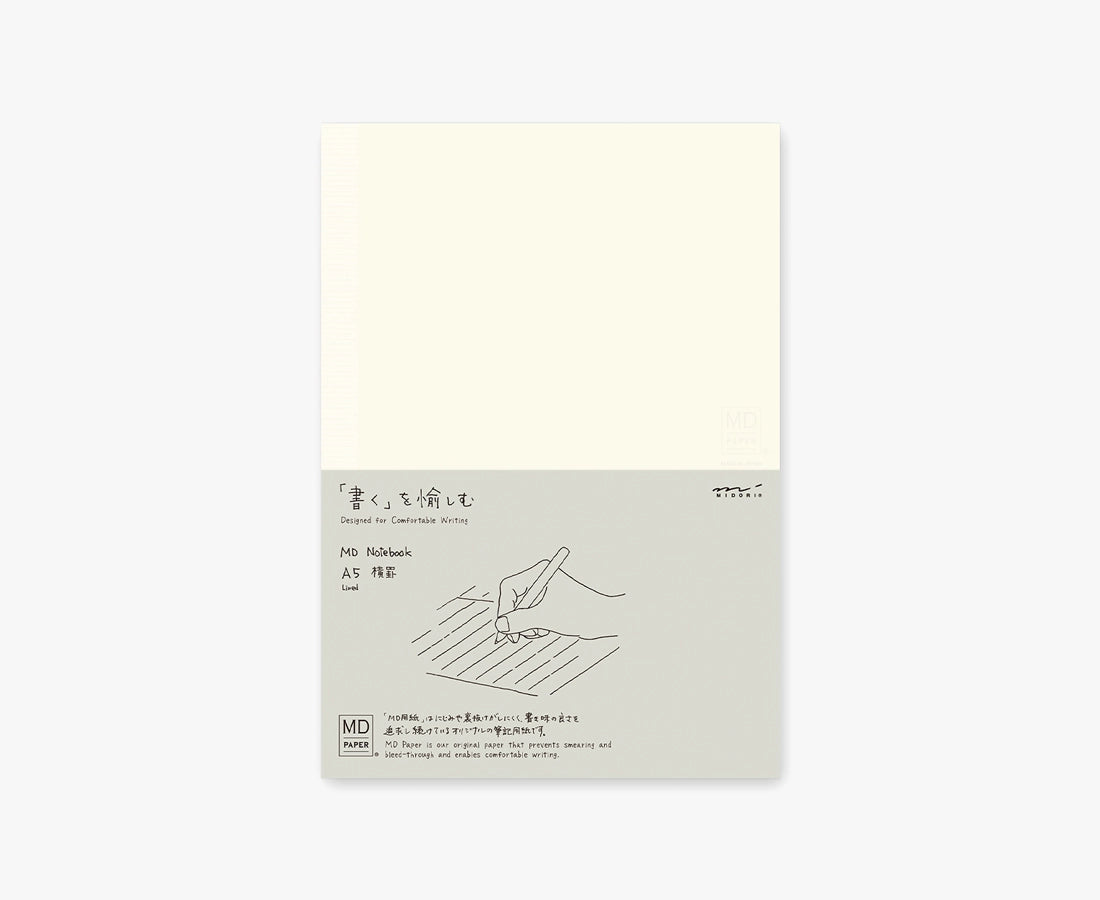 MD Notebook A5