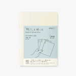 MD Notebook Light A6 Grid