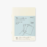 MD Notebook Light A6 Grid