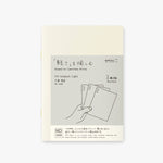 MD Notebook Light A6 Lined