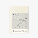 MD Notebook Light A6 Lined