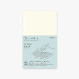 MD Notebook B6 (Slim) Grid