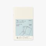 MD Notebook Light B6 Slim Grid