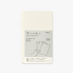 MD Notebook Light B6 Slim Lined