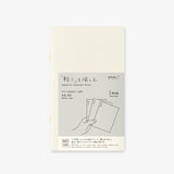 MD Notebook Light B6 Slim Lined