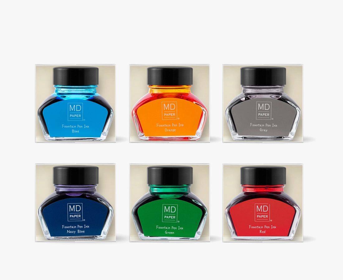 MD Bottled Pen Ink