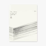 MD Cotton Notebook F3