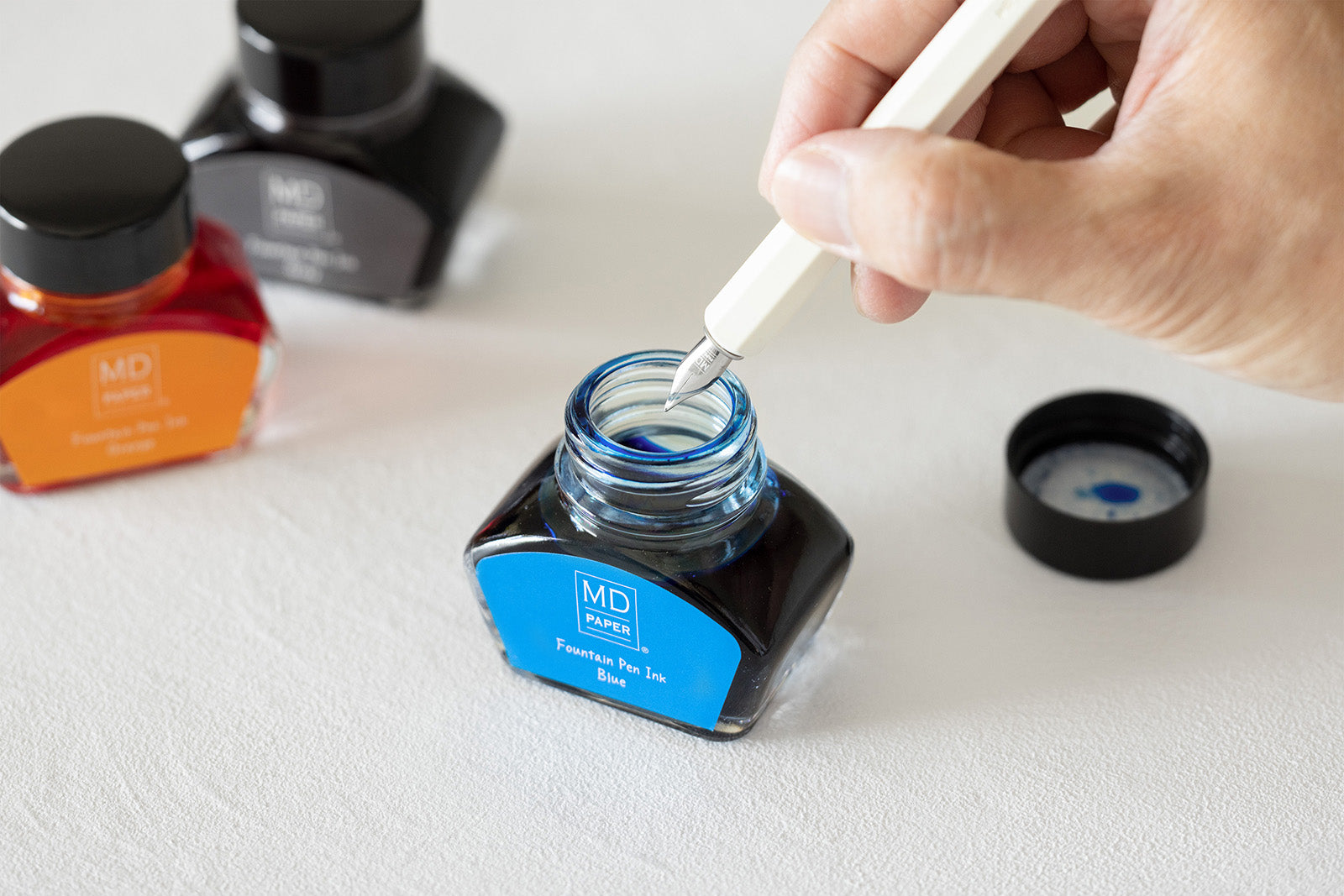 MD Bottled Pen Ink