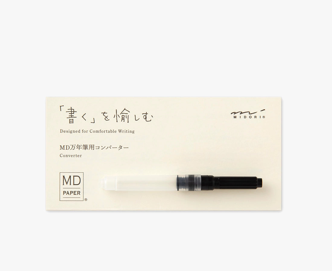 MD Fountain Pen Converter