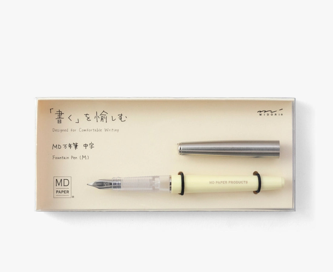 MD Fountain Pen