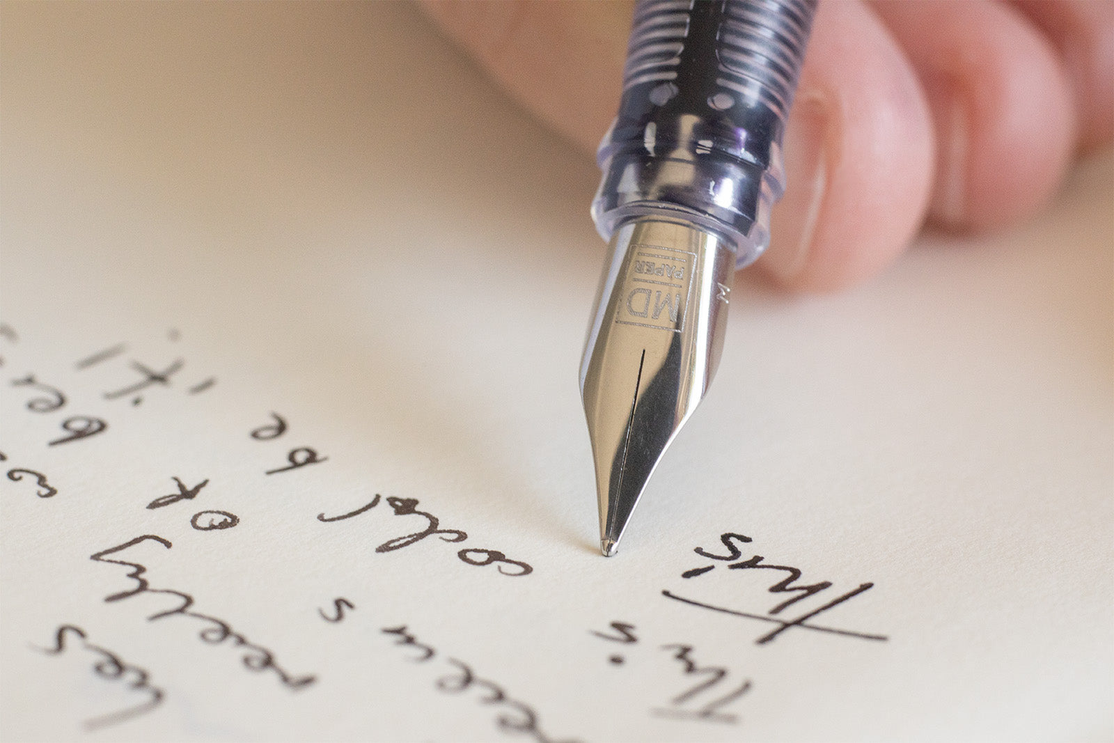 MD Fountain Pen Converter