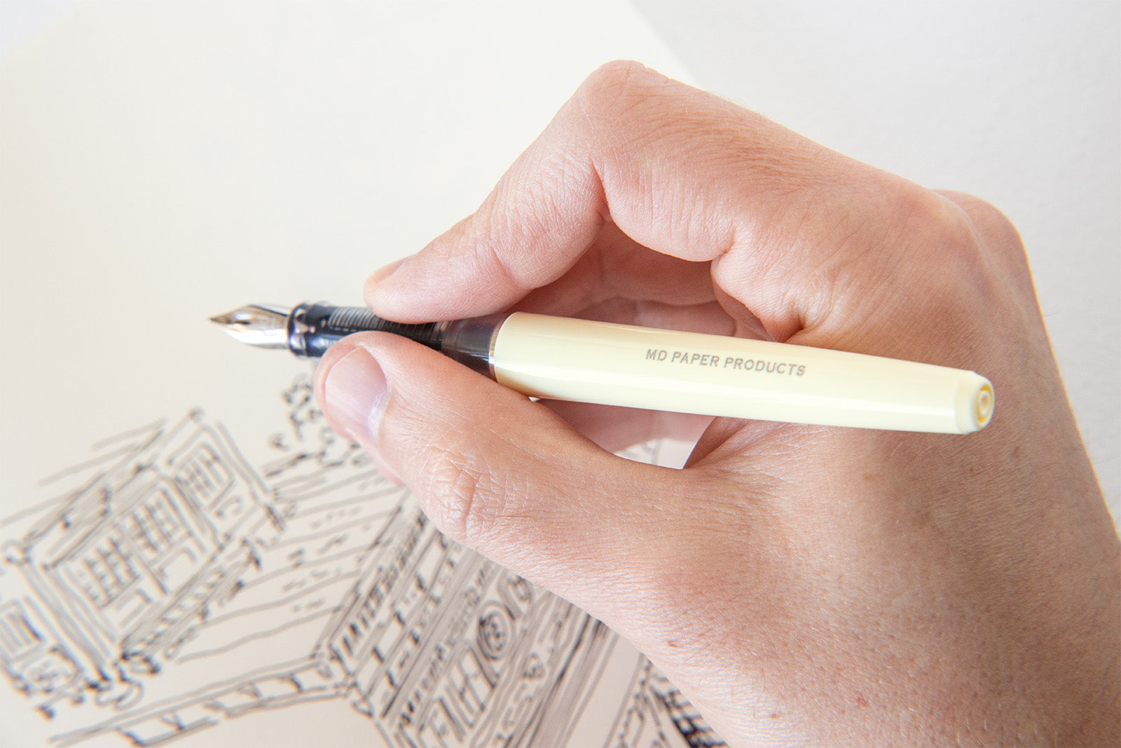 MD Fountain Pen Converter