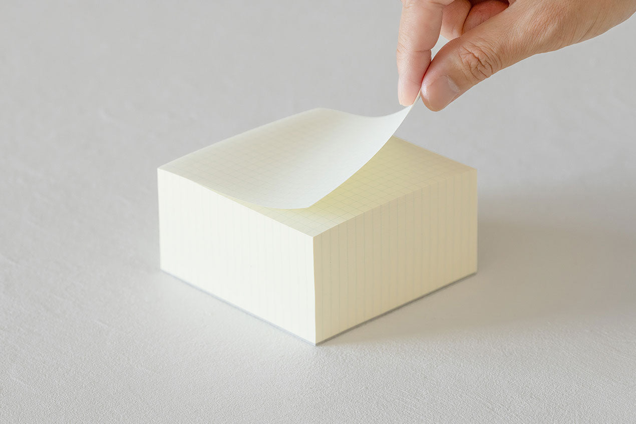 MD Memo Block