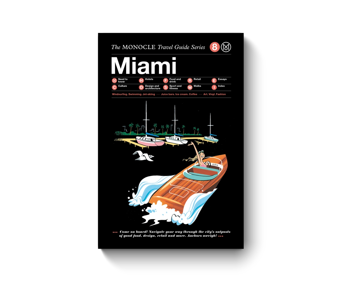 The Monocle Travel Guide No. 08 Miami