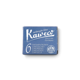Repalcement Ink Cartridges and Converters for Kaweco Brand Fountain Pens Midnight Blue