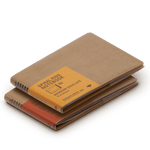 Travelers Company Japan Spiral Ring Notebook B6