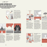 Monocle Books How to Make a Nation: A Monocle Guide