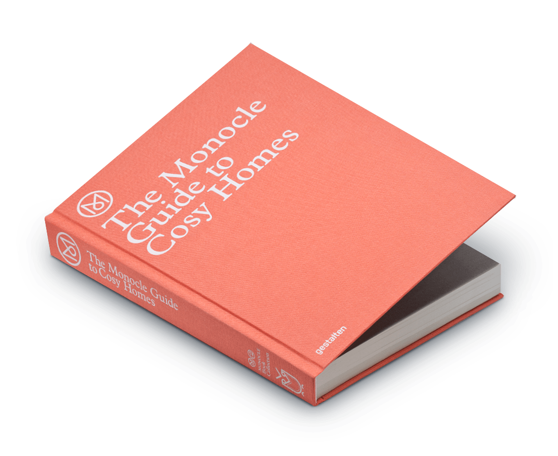 Monocle Books The Monocle Guide To Cosy Homes