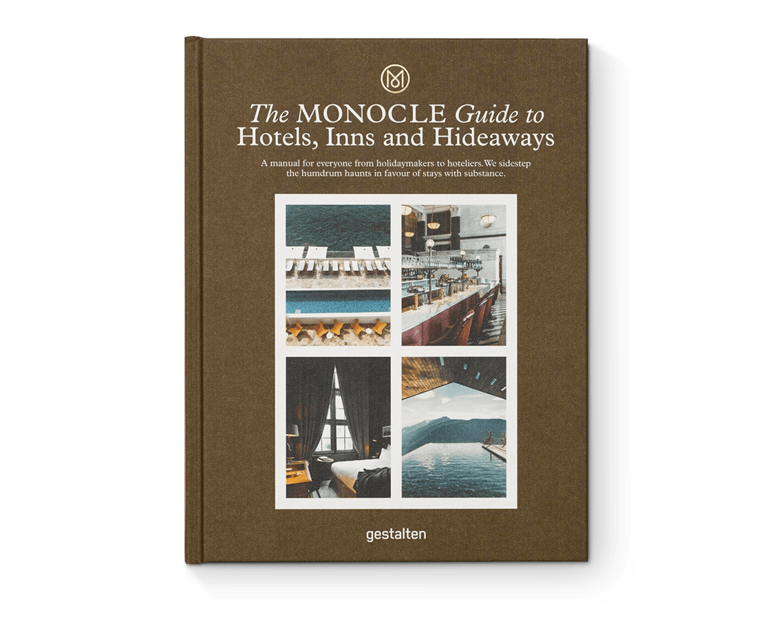 The Monocle Handbook - Portugal