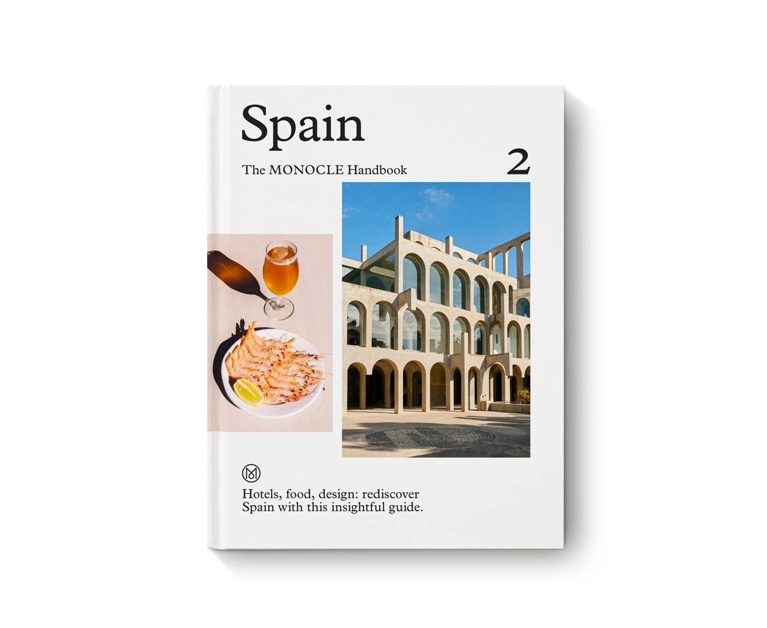 Spain: The Monocle Handbook