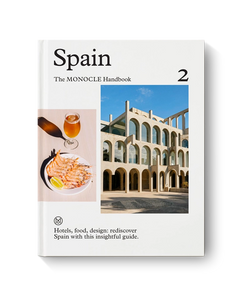 Spain: The Monocle Handbook
