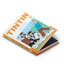 Moulinsart Tintin The Adventures of Tintin Comics Vol. 4
