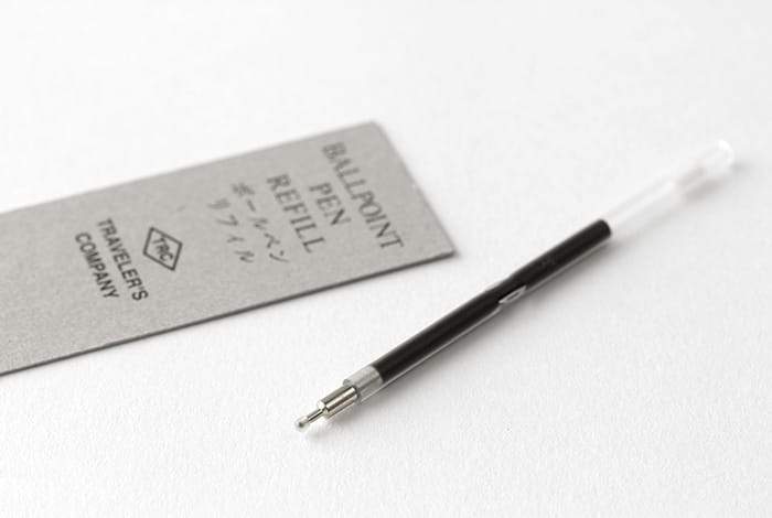 Traveler's Company Japan brass pen. Traveler's Company Japan. Compendium Design Store. AfterPay, ZipPay accepted.