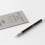 Traveler's Company Japan brass pen. Traveler's Company Japan. Compendium Design Store. AfterPay, ZipPay accepted.Travelers Company Japan Brass Ballpoint Pen & Refills