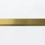 Travelers Company Japan Brass Ruler