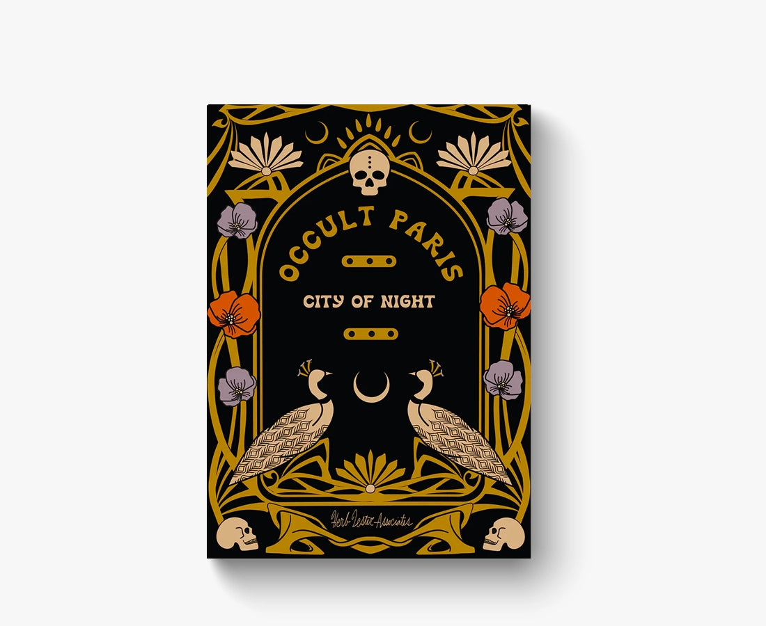 Occult Paris — City of Night