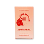 Odd Daughter - 'Support Deck' Card