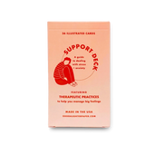 Odd Daughter - 'Support Deck' Card