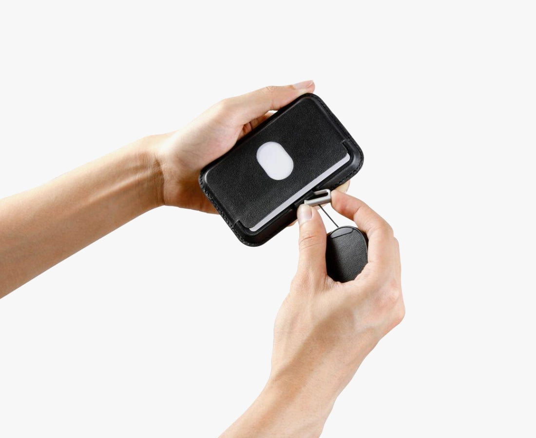 Orbitkey ID Card Holder Pro Black