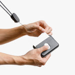 Orbitkey ID Card Holder Pro Black