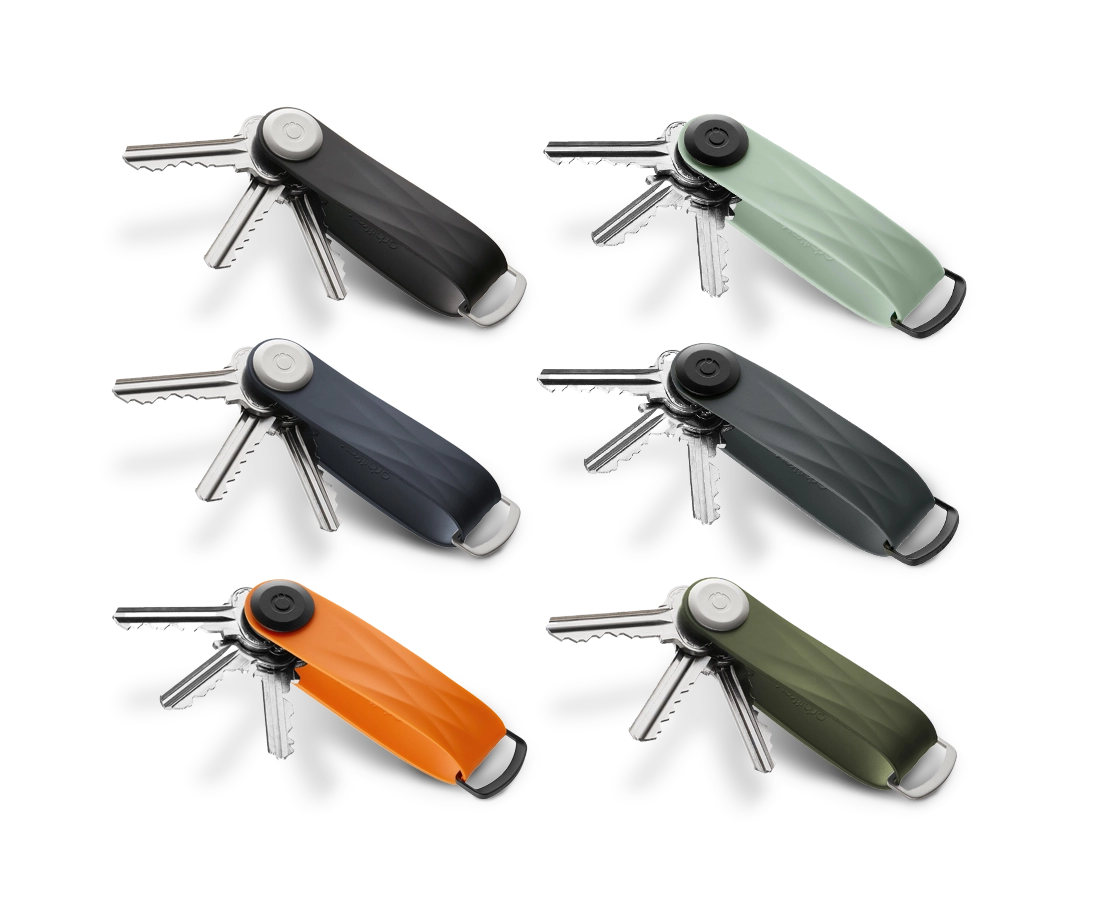 Orbitkey Key Organiser Active Edition