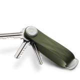 Orbitkey Key Organiser Active Edition Hunter Green