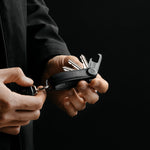 Orbitkey Key Organiser Crazy Horse Leather Edition
