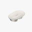 Orbitkey Desk Mat Cable Holder Silver
