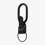 Orbitkey Key Organiser Clip 2nd Edition Add-on Black