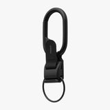 Orbitkey Key Organiser Clip 2nd Edition Add-on Black