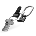 Orbitkey Key Organiser Clip 2nd Edition Add-on Silver