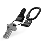 Orbitkey Key Organiser Clip 2nd Edition Add-on Black