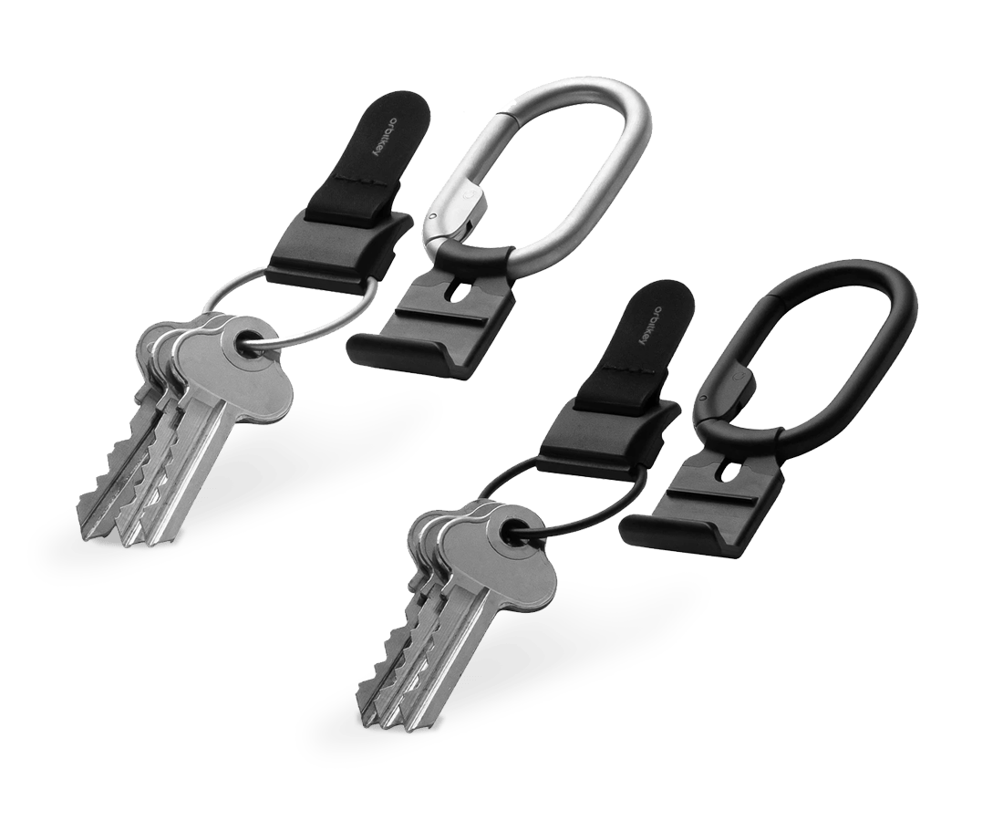 Orbitkey Key Organiser Clip 2nd Edition Add-on