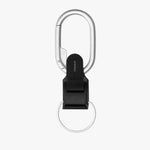 Orbitkey Key Organiser Clip 2nd Edition Add-on Silver