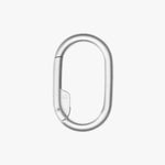 Orbitkey Key Organiser Clip 2nd Edition Add-on Silver