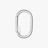 Orbitkey Key Organiser Clip 2nd Edition Add-on Silver
