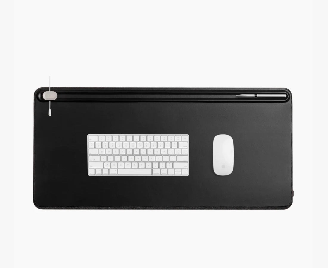 Orbitkey Desk Mat Large Black