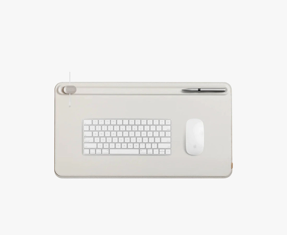 Orbitkey Desk Mat Medium Stone