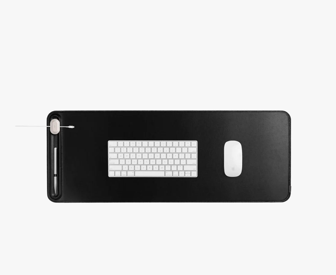 Orbitkey Desk Mat Slim Black