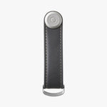 Orbitkey Key Organiser Premium Leather Edition Charcoal
